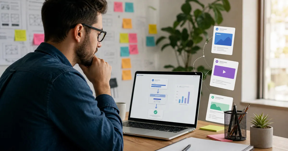 Imagen destacada del artículo Landing page para campañas de Google y Facebook