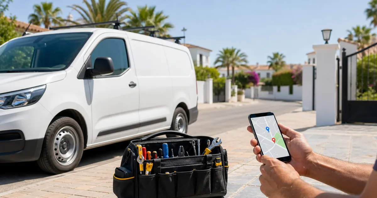 Imagen destacada del artículo SEO local para servicios a domicilio